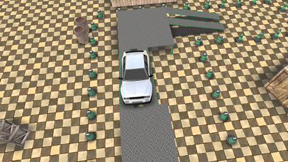 3D Car Parking Game 2017 screenshot 3