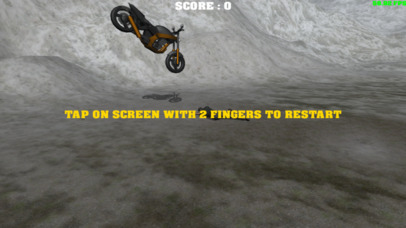 Jumping Motor Cross 2017 screenshot 2