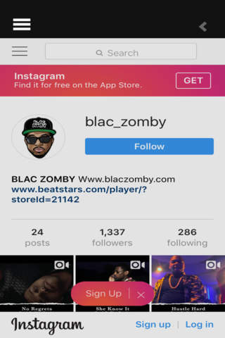 Blac Zomby screenshot 4