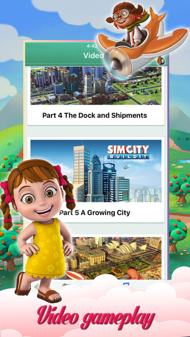 Guide for SimCity Buildlt screenshot 2