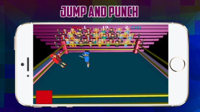 Boxing Fighter 3D Knockout Physics & Pugilism War screenshot 3