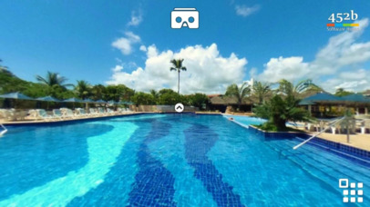 Jardim Atlântico Beach Resort screenshot 2