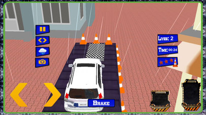 New vehicle Park : Simulation Parking Game - Pro screenshot 2