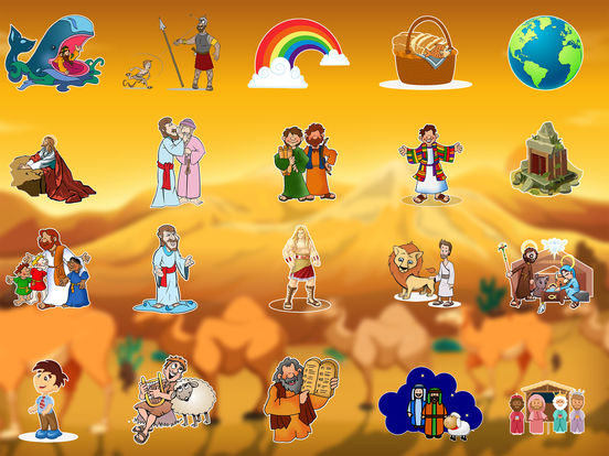 Baby Disciple Count on the Bible screenshot 8