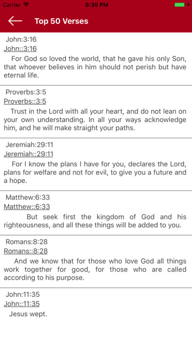 Truth Study Bible screenshot 3