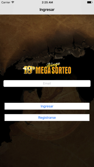 Mega Sorteo screenshot 3
