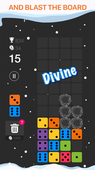 Dominos Game screenshot 3