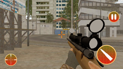 Extreme Sniper Duty Shooter screenshot 2