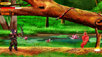 A Bow and Arrow Hero - In the Countryside screenshot 3
