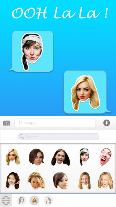 Express Moji : Your Perfect Emoji Set screenshot 2