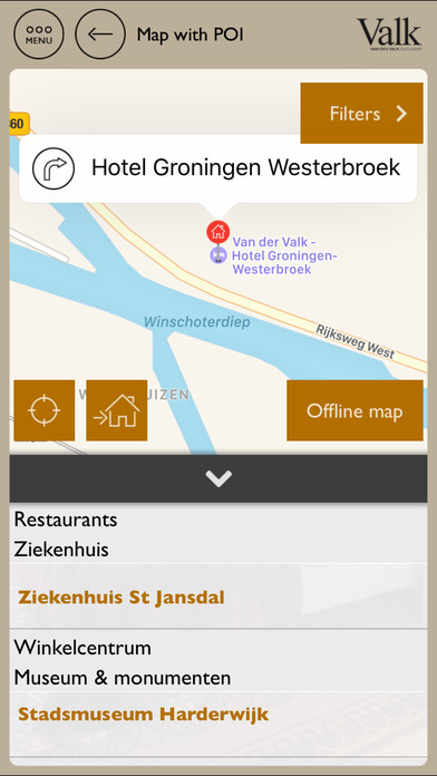 Van der Valk Hotel Groningen - Westerbroek screenshot 4