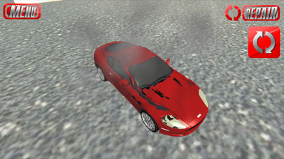 Demolition Sport Car 3D Sim screenshot 2