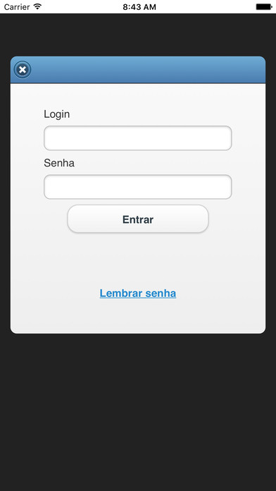App Biblioteca screenshot 4