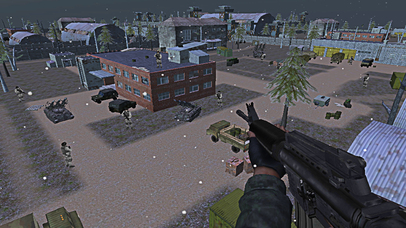Advance Jungle Sniper fire screenshot 4