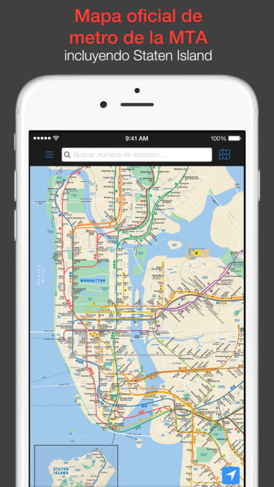 Captura de pantalla del iPhone 1
