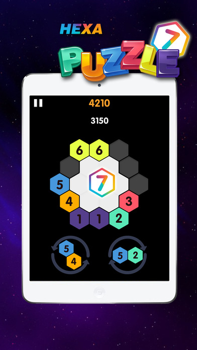 Hexa Puzzle 7 screenshot 4