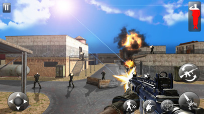 US Commando Assault Battle Pro screenshot 3