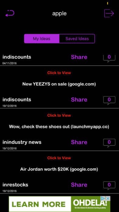 HYPED - Sneaker News with Nice Kicks screenshot 4