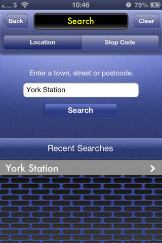 Bus York screenshot 2