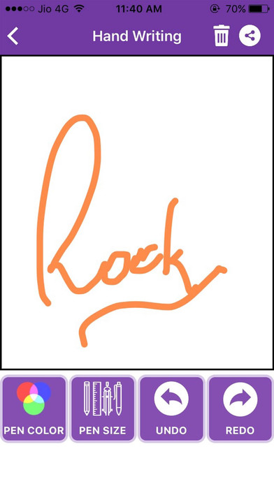 Name Calligraphy Art : Focus n Filter screenshot 4