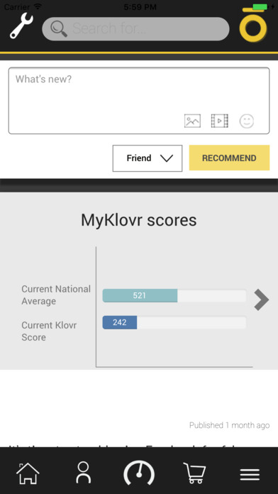 MyKlovr screenshot 3
