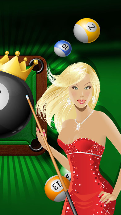 8 Ball Pool 3D - Classic Billiard Shooter Game screenshot 2