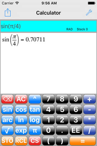 School Calc screenshot 3