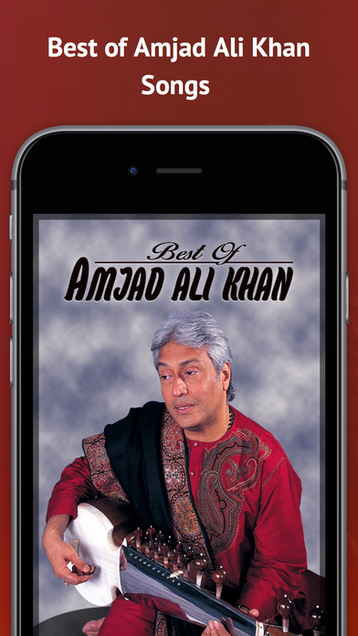 Best Of Amjad Ali Khan Songs screenshot 2