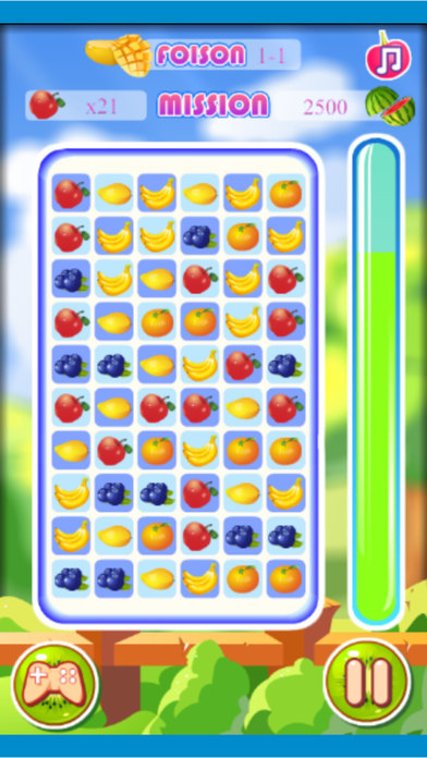 水果能手 － 水果的盛宴 screenshot 4