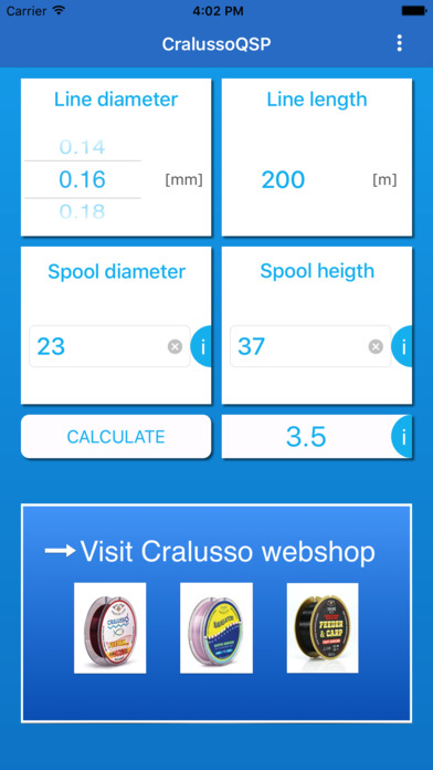 CralussoQSP screenshot 2