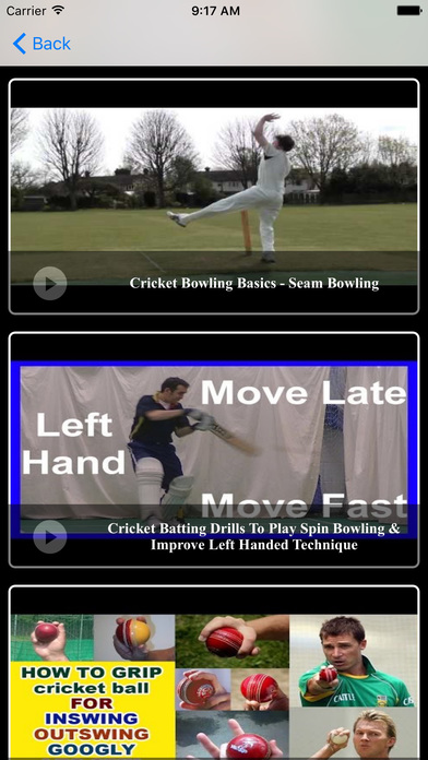 Cricket Academy PRO - Learn Cricket Skills screenshot 3