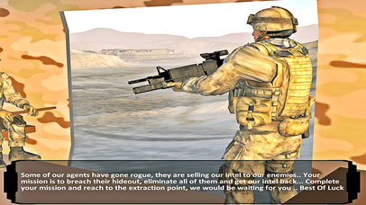 Commando : The Shooting of D-Day screenshot 2