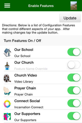 Catholic Parish Connect screenshot 4