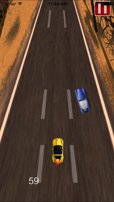 A Speed Motor: Super Hot Driver In the City screenshot 3
