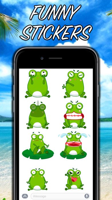 Green Frog! screenshot 4