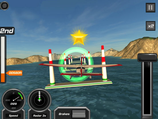 Flight Pilot Simulator: 3D Flying Gamesscreeshot 5
