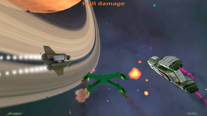SpaceGuard screenshot 2