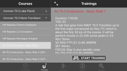 Roulez Triathlon Cycling screenshot 4
