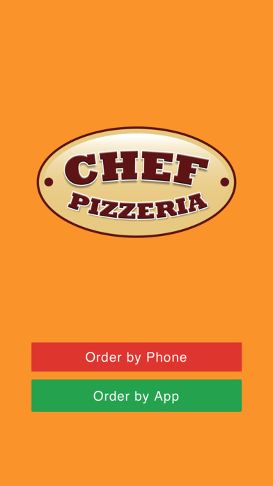 Chef Pizzeria screenshot 2