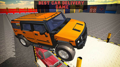 Car Parking Simulator – Transport Truck Pro screenshot 4