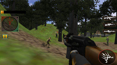 Surgical Strike Enemy Attack Pro screenshot 4