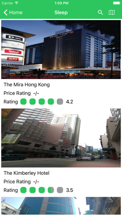 Hong Kong Guide - Travel guide | Hotels | Flights screenshot 3
