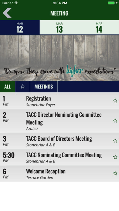 Texas Ag Cooperative Council screenshot 2