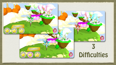 Word Fairy's Adventures PRO screenshot 3