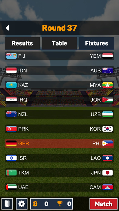 Pro Penalty World Tours 2017: Germany screenshot 3
