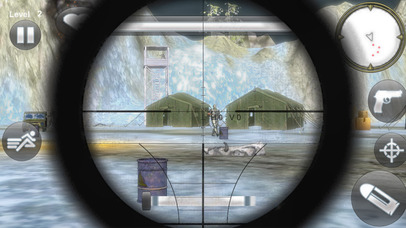 Commando Headshot Sniper – Rifle Shooting Game screenshot 3