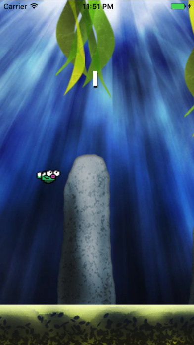 Floppy Fish 3D screenshot 3