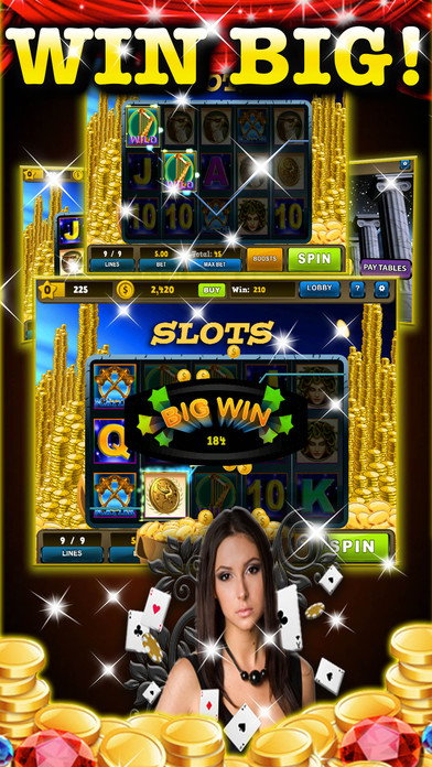 Easy Lucky Game : Jackpot Slots! screenshot 3