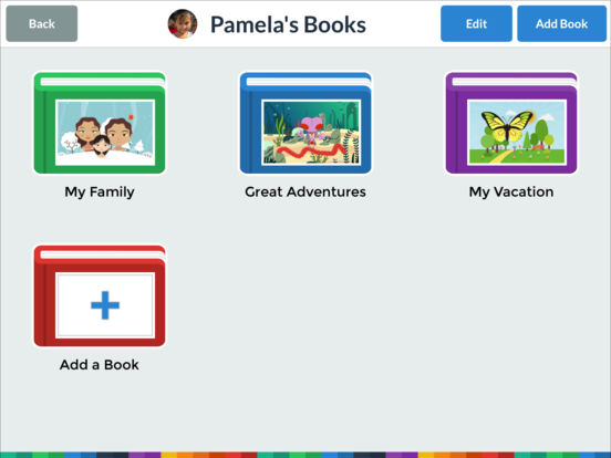 Family Book Creator