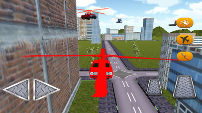 Speed Racers flying Car Stunt screenshot 2